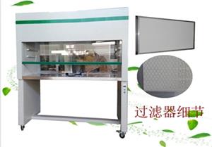 雙人凈化工作臺(tái)，潔凈工作臺(tái)，噴漆雙人工作臺(tái)，雙人單面工作臺(tái)