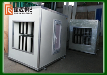 風(fēng)機(jī)箱，彩鋼板風(fēng)機(jī)箱