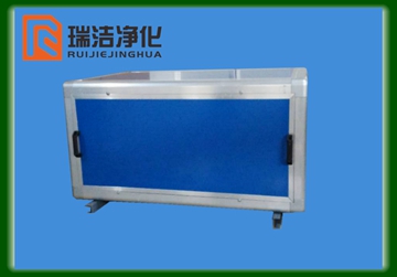 彩鋼板風(fēng)機(jī)箱，排風(fēng)箱