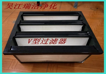 過(guò)濾器，大風(fēng)量過(guò)濾器，W型亞高效過(guò)濾器