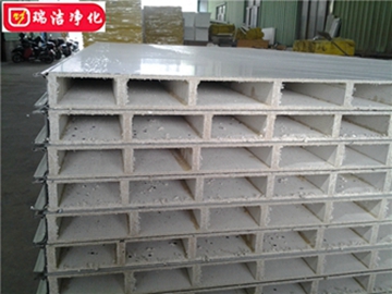 彩鋼板，玻鎂夾芯板